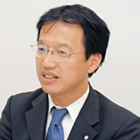 濵田 和則氏