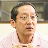 松本 一生氏