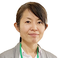 久山 圭子氏