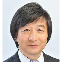 池端 幸彦氏