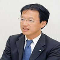 濵田 和則氏