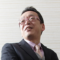 芝崎 泰造氏