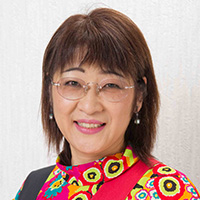 橋本 通子氏