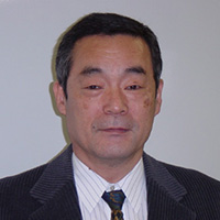 市川 洌氏