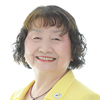 芹澤 隆子氏