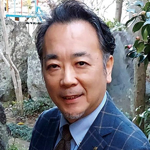 内田 正剛氏