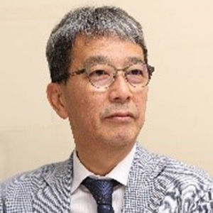 渡邉 愼一氏