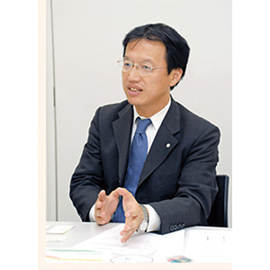 濵田 和則氏