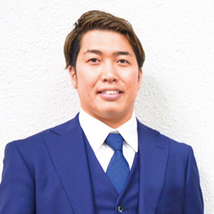 田渕 達也氏