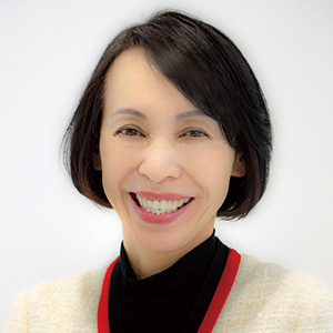 溝田 弘美氏