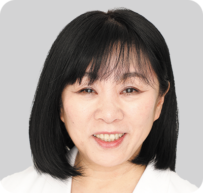 橋本 康子
