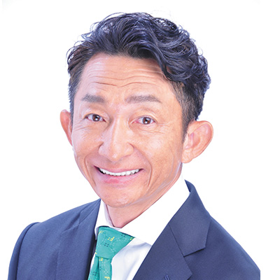 富家 隆樹氏