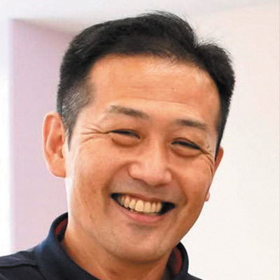黒木 勝紀氏