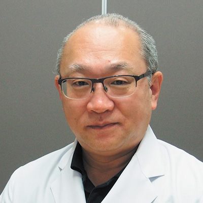 阪口 英夫氏