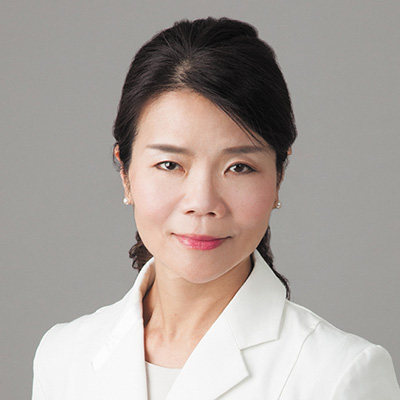 鞍田 三貴氏