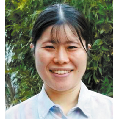 中村 早緒里氏