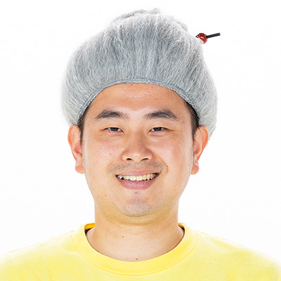 石田 竜生氏