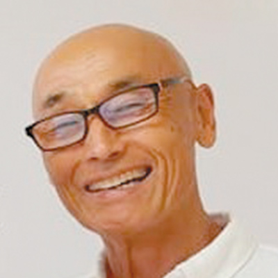 増田 和茂氏