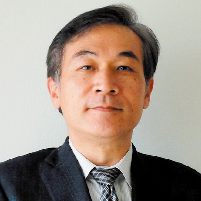 石橋 弘人氏