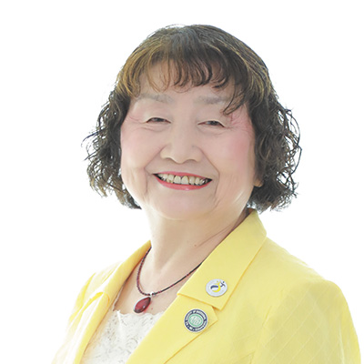 芹澤 隆子氏
