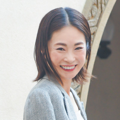 畠山 織恵氏