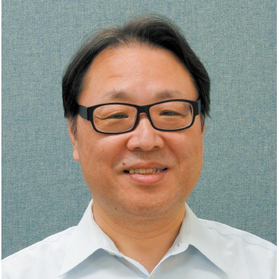 寺光 鉄雄氏