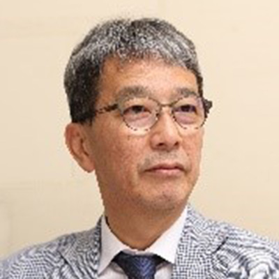 渡邉 愼一氏