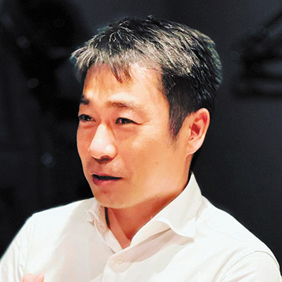 坂口 和也氏