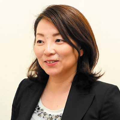 保田 淳子氏