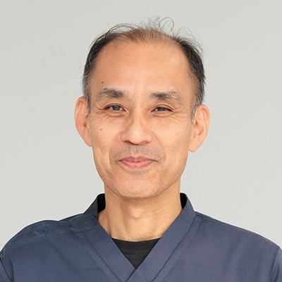 藤見 聡氏