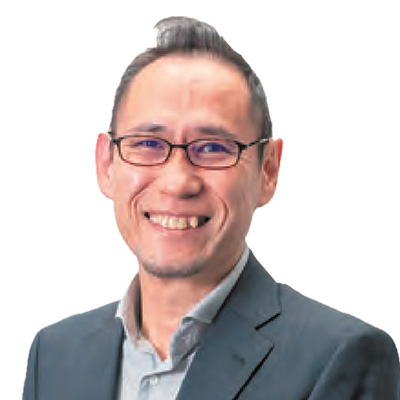 熊井 利將氏