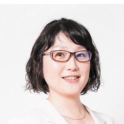 濱吉 美穂氏