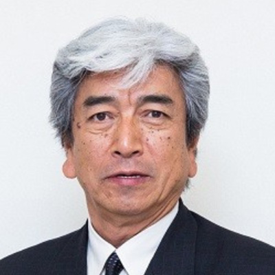 前田 弘氏
