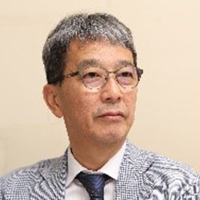 渡邉 愼一氏