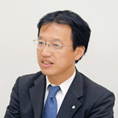濵田 和則氏