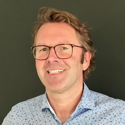 Bart Van Der Heyden氏