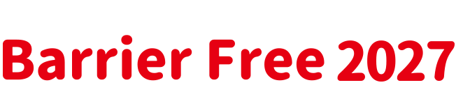 Barrier Free 2027
