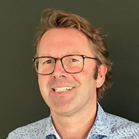 Bart Van Der Heyden氏