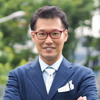 小田切 聡氏